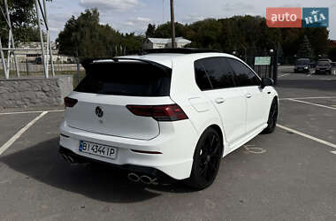 Хэтчбек Volkswagen Golf R 2024 в 