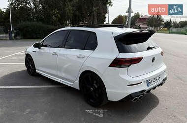 Хэтчбек Volkswagen Golf R 2024 в 