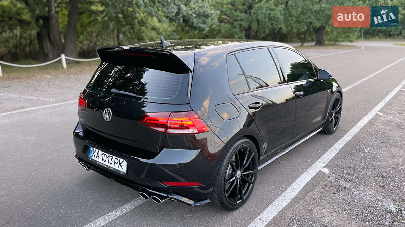 Хетчбек Volkswagen Golf R 2019 в Києві фото 5 Хетчбек Volkswagen Golf R 2019 в Києві