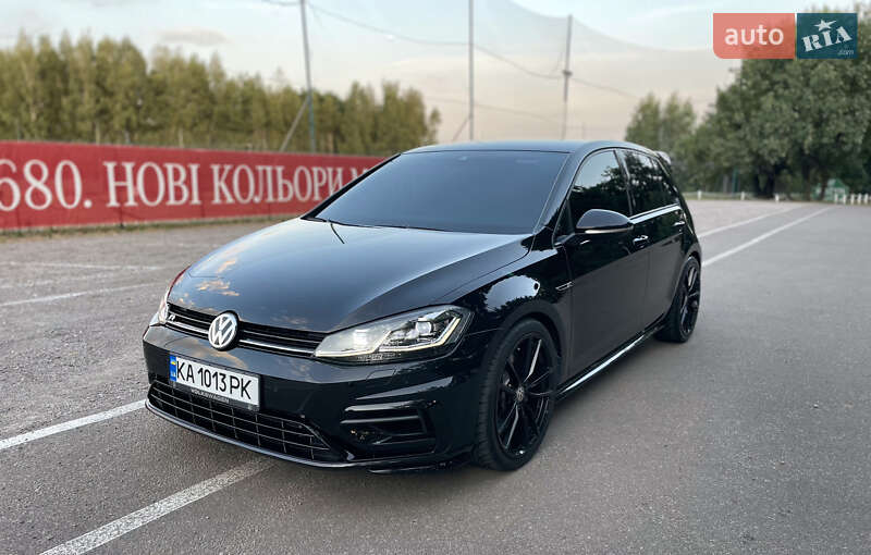 Хетчбек Volkswagen Golf R 2019 в Києві фото 8 Хетчбек Volkswagen Golf R 2019 в Києві