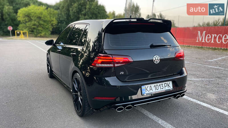 Хетчбек Volkswagen Golf R 2019 в Києві фото 11 Хетчбек Volkswagen Golf R 2019 в Києві