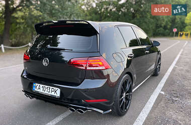 Хэтчбек Volkswagen Golf R 2019 в 