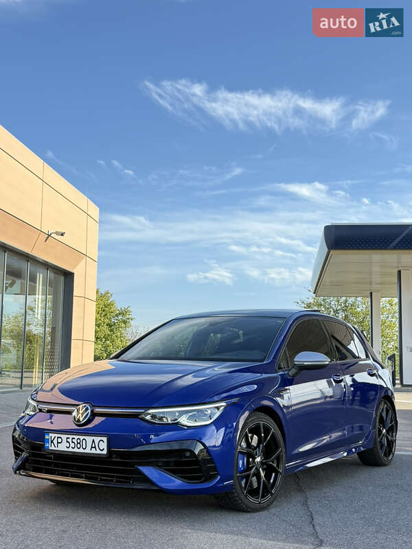 Хетчбек Volkswagen Golf R 2022 в Дніпрі фото 3 Хетчбек Volkswagen Golf R 2022 в Дніпрі