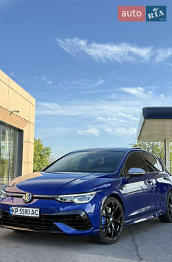 Хэтчбек Volkswagen Golf R 2022 в 
