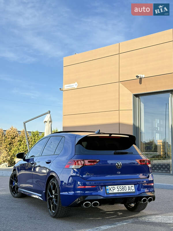 Хетчбек Volkswagen Golf R 2022 в Дніпрі фото 8 Хетчбек Volkswagen Golf R 2022 в Дніпрі