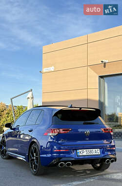 Хэтчбек Volkswagen Golf R 2022 в 