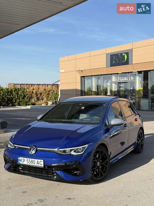 Хетчбек Volkswagen Golf R 2022 в Дніпрі фото 13 Хетчбек Volkswagen Golf R 2022 в Дніпрі