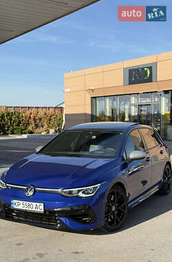 Хэтчбек Volkswagen Golf R 2022 в 