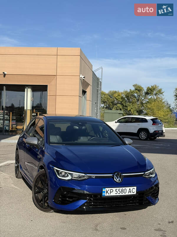 Хетчбек Volkswagen Golf R 2022 в Дніпрі фото 17 Хетчбек Volkswagen Golf R 2022 в Дніпрі