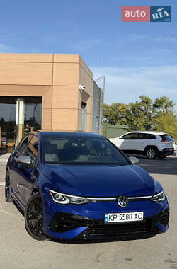 Хэтчбек Volkswagen Golf R 2022 в 
