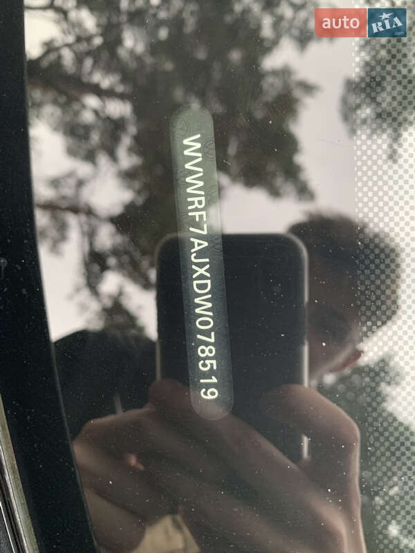 Хетчбек Volkswagen Golf R 2012 в Києві