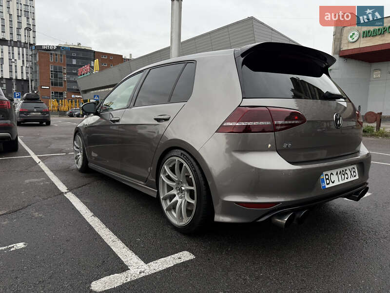 Хэтчбек Volkswagen Golf R 2014 в Львове фото 8 Хэтчбек Volkswagen Golf R 2014 в Львове
