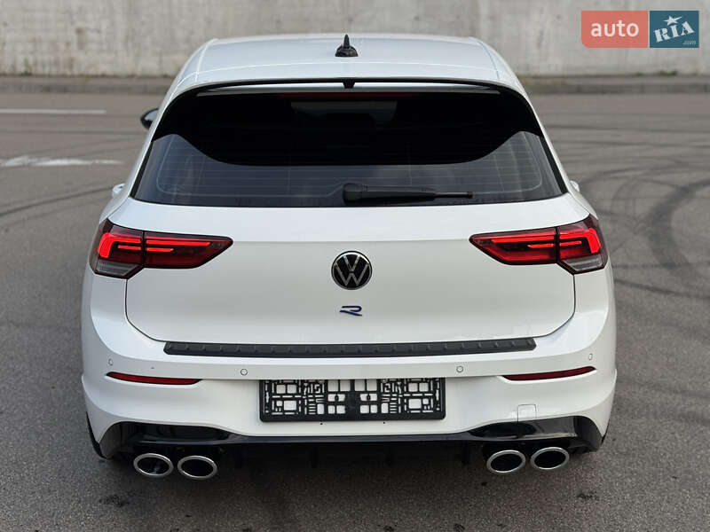 Хетчбек Volkswagen Golf R 2023 в Києві
