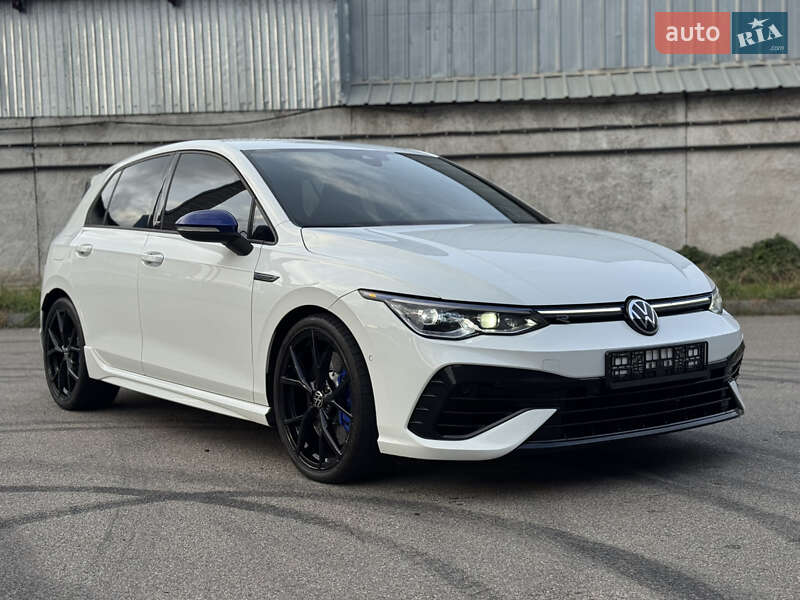 Volkswagen Golf R 2023
