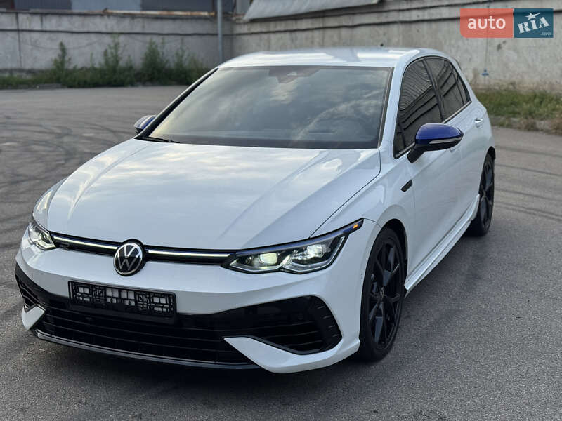 Хетчбек Volkswagen Golf R 2023 в Києві