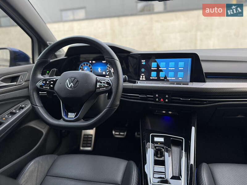 Хетчбек Volkswagen Golf R 2023 в Києві