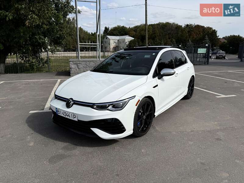 Хэтчбек Volkswagen Golf R 2024 в Виннице