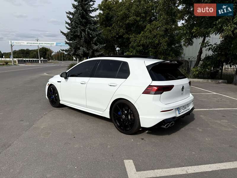 Хэтчбек Volkswagen Golf R 2024 в Виннице