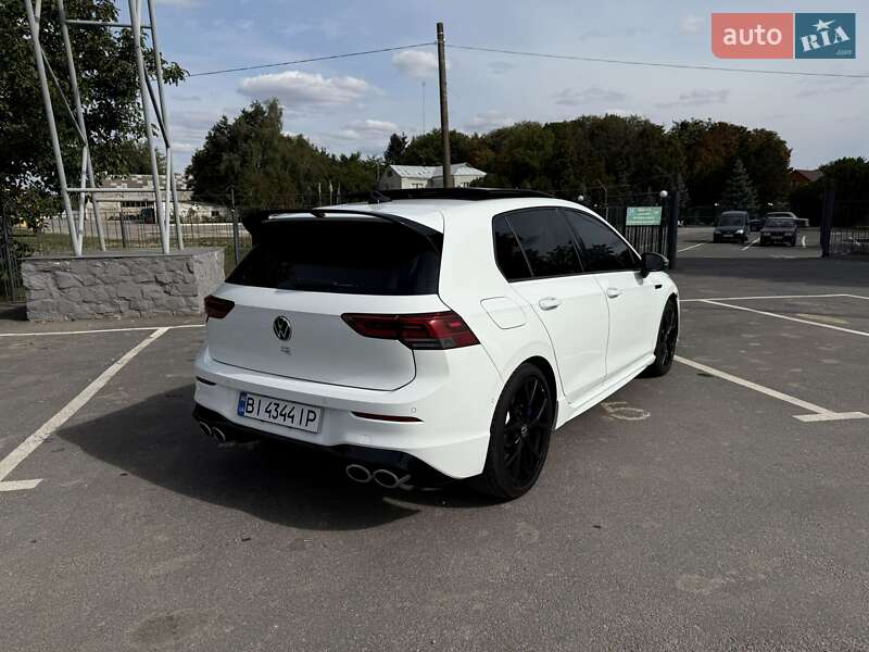 Хэтчбек Volkswagen Golf R 2024 в Виннице