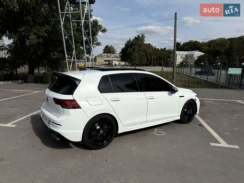 Хэтчбек Volkswagen Golf R 2024 в Виннице