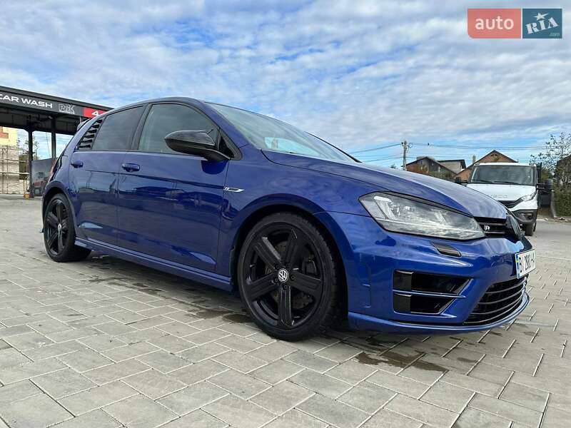 Хэтчбек Volkswagen Golf R 2016 в Черновцах фото 6 Хэтчбек Volkswagen Golf R 2016 в Черновцах