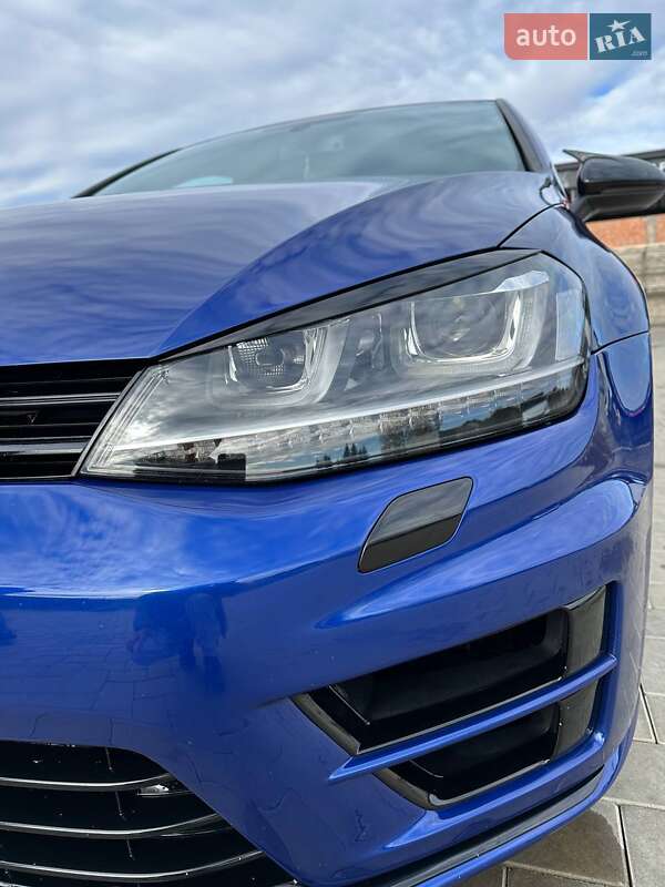 Хэтчбек Volkswagen Golf R 2016 в Черновцах фото 13 Хэтчбек Volkswagen Golf R 2016 в Черновцах