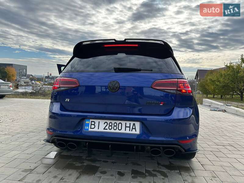 Хэтчбек Volkswagen Golf R 2016 в Черновцах фото 14 Хэтчбек Volkswagen Golf R 2016 в Черновцах