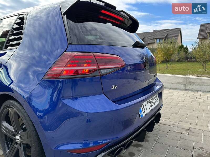 Хэтчбек Volkswagen Golf R 2016 в Черновцах фото 19 Хэтчбек Volkswagen Golf R 2016 в Черновцах