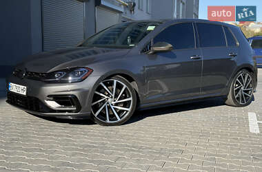 Хэтчбек Volkswagen Golf R 2017 в Хмельницком
