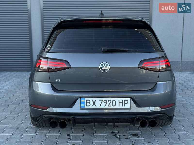 Хэтчбек Volkswagen Golf R 2017 в Хмельницком фото 4 Хэтчбек Volkswagen Golf R 2017 в Хмельницком