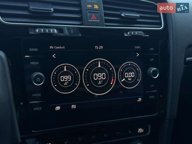 Хэтчбек Volkswagen Golf R 2017 в Хмельницком фото 68 Хэтчбек Volkswagen Golf R 2017 в Хмельницком