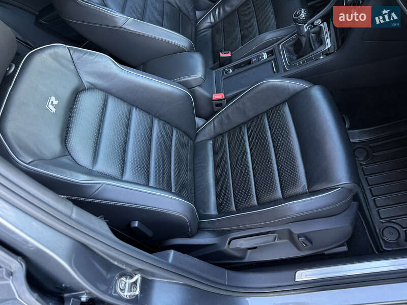 Хэтчбек Volkswagen Golf R 2017 в Хмельницком фото 108 Хэтчбек Volkswagen Golf R 2017 в Хмельницком