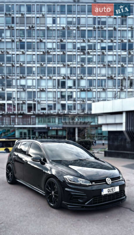 Хетчбек Volkswagen Golf R 2019 в Києві фото 3 Хетчбек Volkswagen Golf R 2019 в Києві
