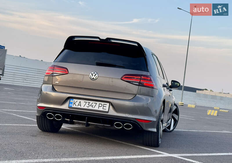 Хэтчбек Volkswagen Golf R 2015 в Львове фото 17 Хэтчбек Volkswagen Golf R 2015 в Львове
