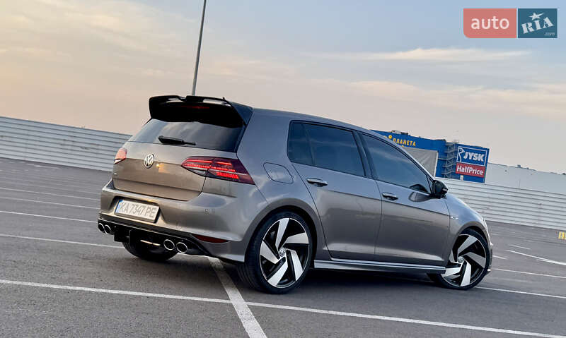 Хэтчбек Volkswagen Golf R 2015 в Львове фото 20 Хэтчбек Volkswagen Golf R 2015 в Львове