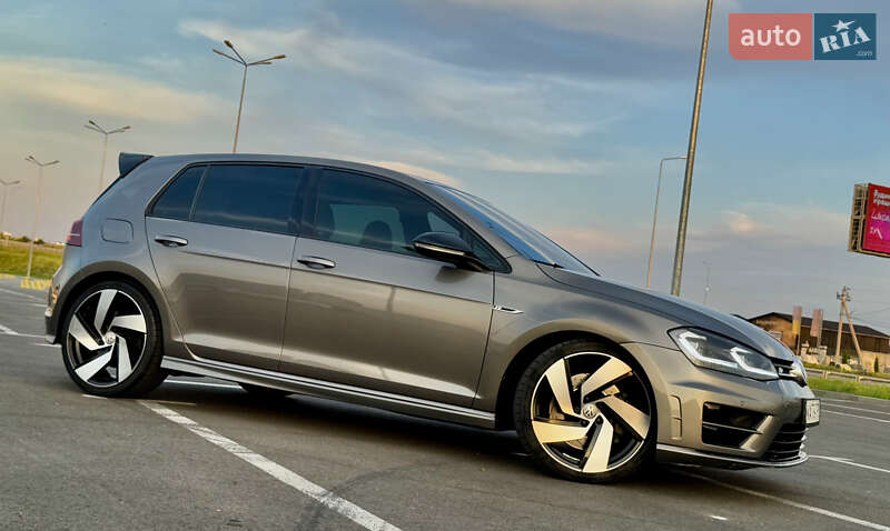 Хэтчбек Volkswagen Golf R 2015 в Львове фото 9 Хэтчбек Volkswagen Golf R 2015 в Львове