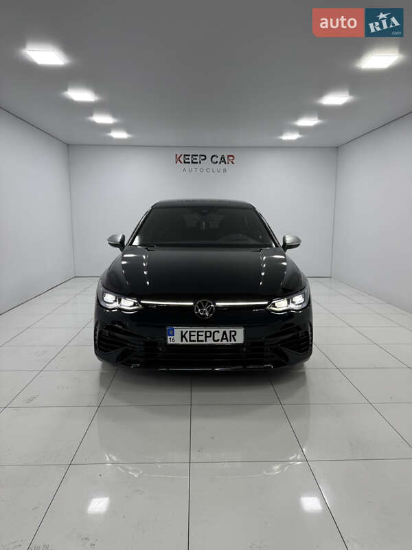 Хэтчбек Volkswagen Golf R 2022 в Одессе фото 4 Хэтчбек Volkswagen Golf R 2022 в Одессе