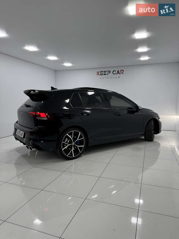 Хэтчбек Volkswagen Golf R 2022 в Одессе фото 9 Хэтчбек Volkswagen Golf R 2022 в Одессе