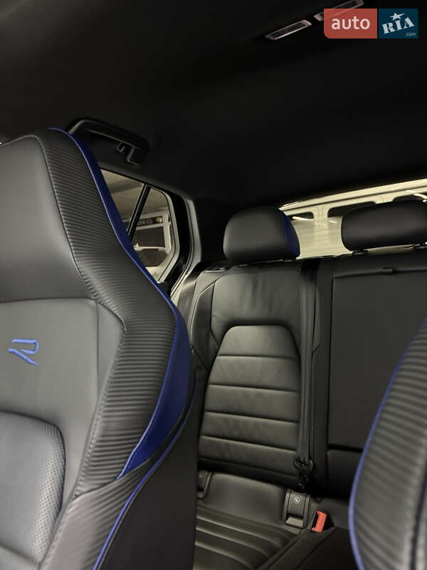 Хэтчбек Volkswagen Golf R 2022 в Одессе фото 37 Хэтчбек Volkswagen Golf R 2022 в Одессе