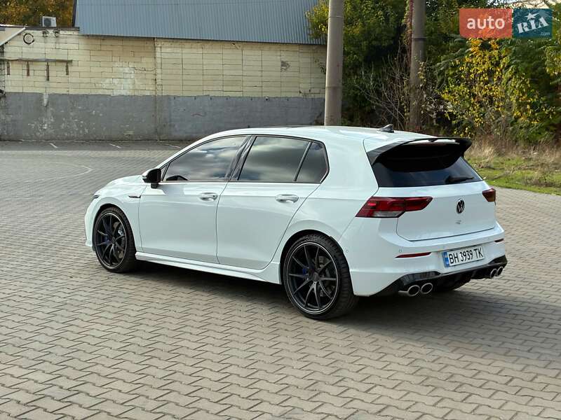 Хэтчбек Volkswagen Golf R 2022 в Одессе