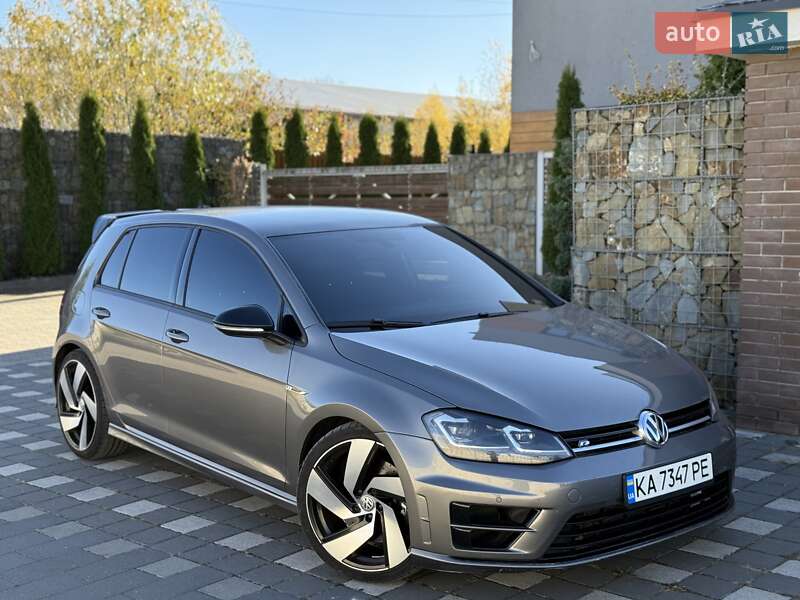 Хэтчбек Volkswagen Golf R 2015 в Стрые фото 4 Хэтчбек Volkswagen Golf R 2015 в Стрые