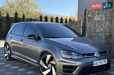 Хэтчбек Volkswagen Golf R 2015 в Стрые