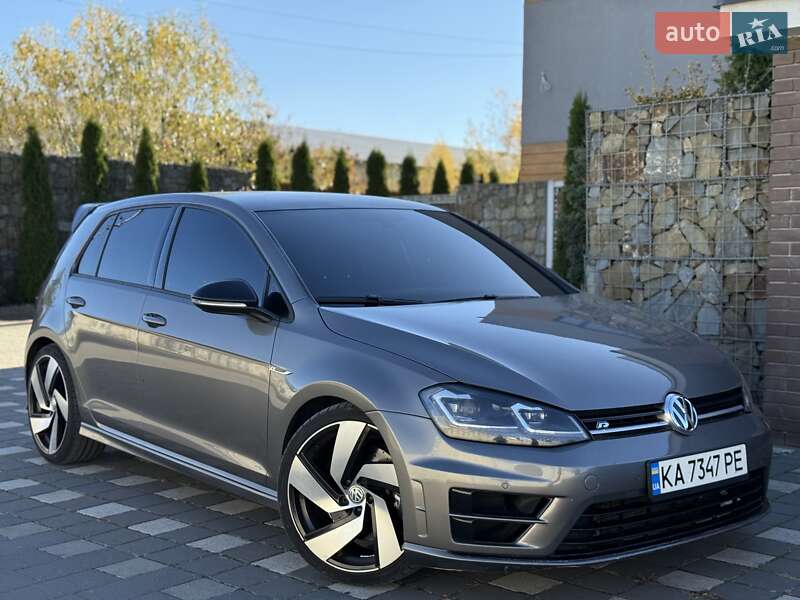 Хэтчбек Volkswagen Golf R 2015 в Стрые фото 6 Хэтчбек Volkswagen Golf R 2015 в Стрые