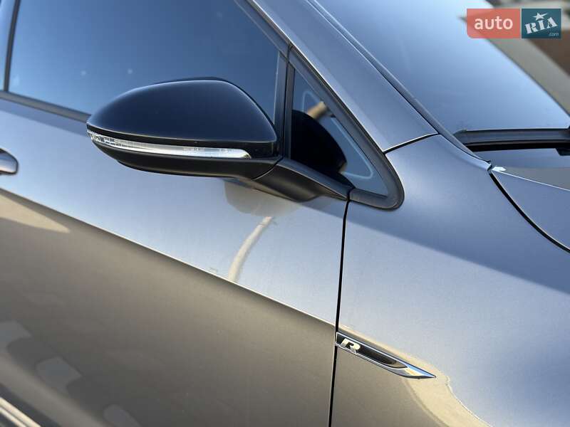 Хэтчбек Volkswagen Golf R 2015 в Стрые фото 7 Хэтчбек Volkswagen Golf R 2015 в Стрые