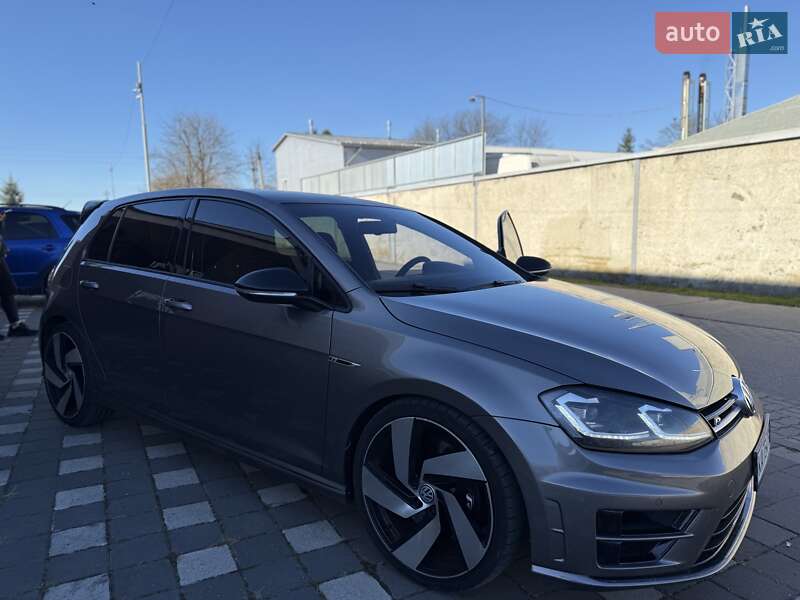 Хэтчбек Volkswagen Golf R 2015 в Стрые фото 20 Хэтчбек Volkswagen Golf R 2015 в Стрые