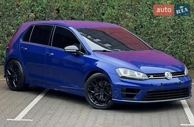 Хэтчбек Volkswagen Golf R 2014 в Киеве