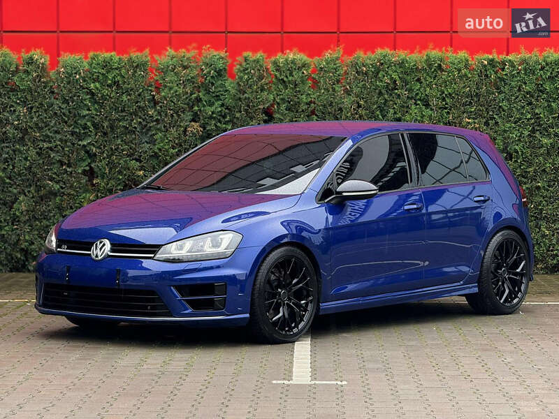 Хэтчбек Volkswagen Golf R 2014 в Киеве фото 3 Хэтчбек Volkswagen Golf R 2014 в Киеве