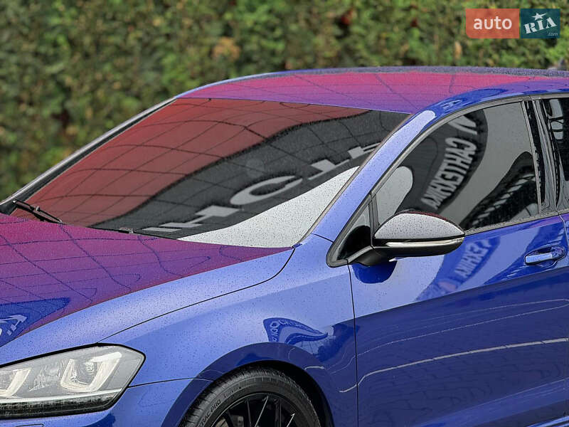 Хэтчбек Volkswagen Golf R 2014 в Киеве фото 8 Хэтчбек Volkswagen Golf R 2014 в Киеве