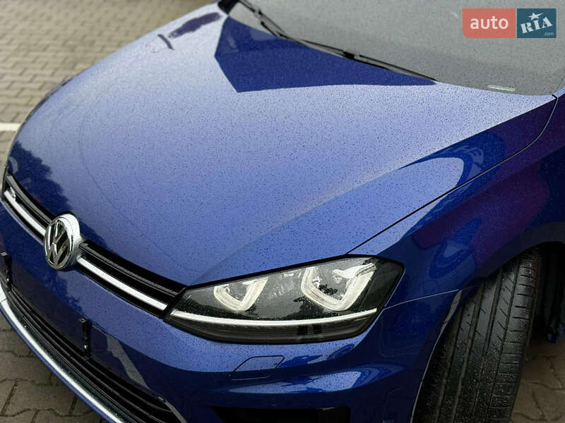 Хэтчбек Volkswagen Golf R 2014 в Киеве фото 21 Хэтчбек Volkswagen Golf R 2014 в Киеве