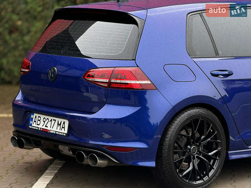 Хэтчбек Volkswagen Golf R 2014 в Киеве фото 24 Хэтчбек Volkswagen Golf R 2014 в Киеве